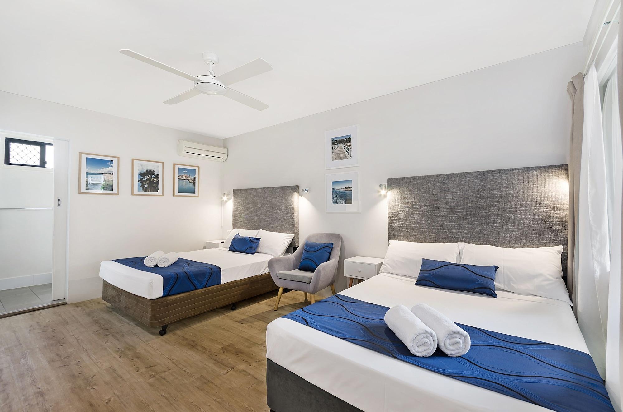 Beach House Motel Townsville Exterior photo